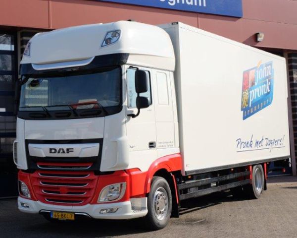 John Pronk Transport